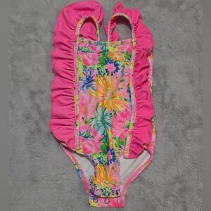 6-12mo GiGi & Max Kimberly Floral Swimsuit